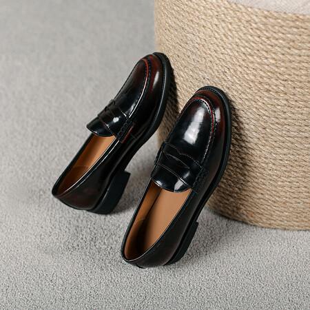 ElegantSole Luxury Handmade Leather Shoes