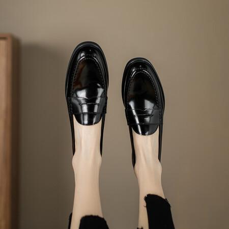 ElegantSole Luxury Handmade Leather Shoes