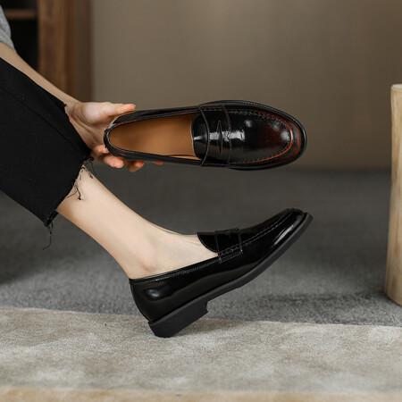 ElegantSole Luxury Handmade Leather Shoes