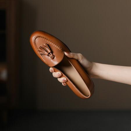 ElegantSole Luxury Handmade Leather Shoes