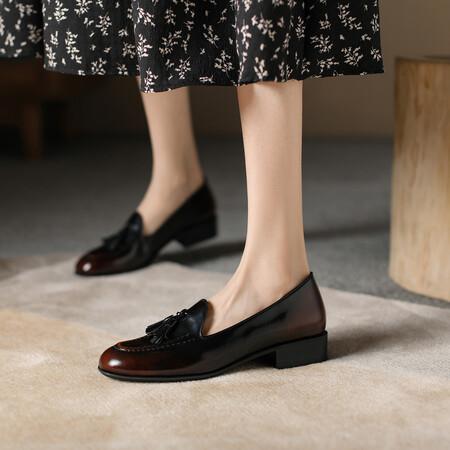 ElegantSole Luxury Handmade Leather Shoes