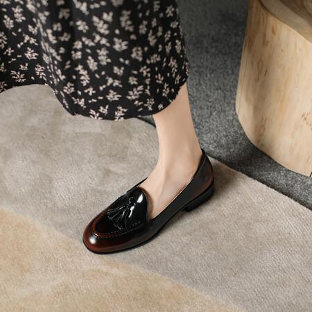 ElegantSole Luxury Handmade Leather Shoes