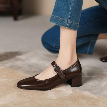 ElegantSole Luxury Handmade Leather Shoes