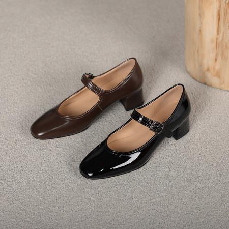 ElegantSole Luxury Handmade Leather Shoes