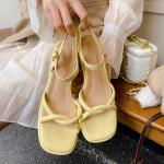 Handcrafted Genuine Leather Women's Shoes: Elegant Luxury(EqijiayiWQ9312)