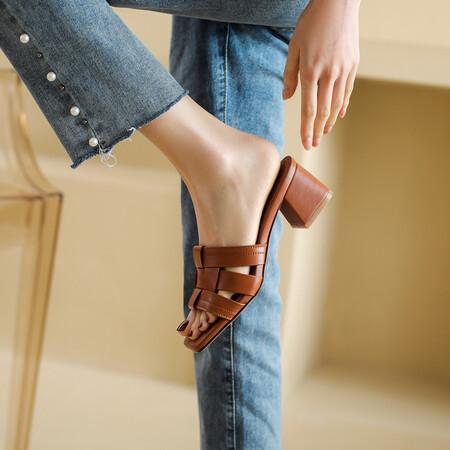 ElegantSole Luxury Handmade Leather Shoes