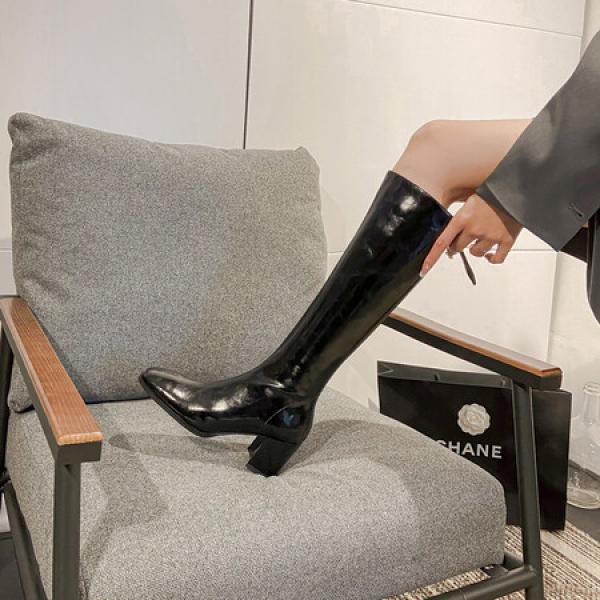 Luxury Handmade Genuine Leather Women's Shoes(EqijiayiWQ1109)