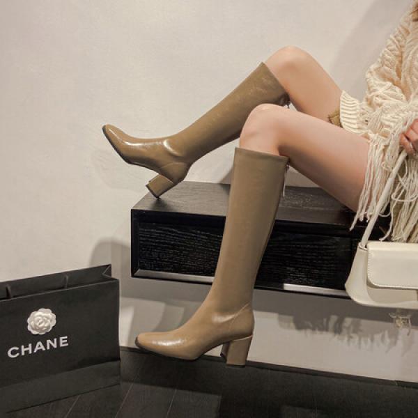 Luxury Handmade Genuine Leather Women's Shoes(EqijiayiWQ1109)