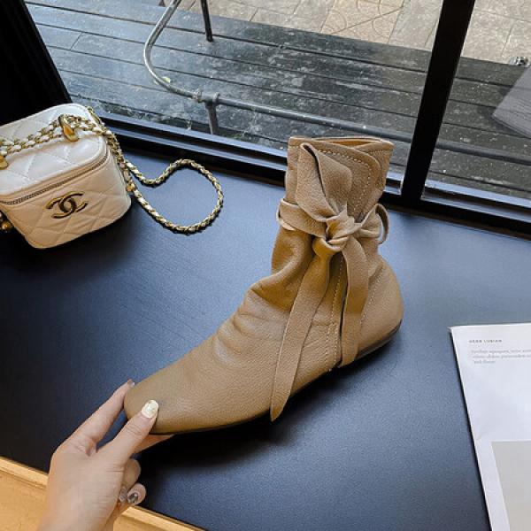 Handcrafted Luxury Leather Women’s Shoes, Exquisite Craftsmanship(Eqijiayi9511)