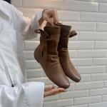 Handcrafted Luxury Leather Women’s Shoes, Exquisite Craftsmanship(Eqijiayi9511)