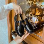 Exquisite Handmade Leather Shoes for Elegant Women(Eqijiayi2371)