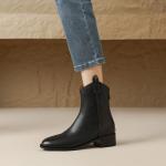 Elevate Your Elegance with Handmade Leather Women’s Shoes(Eqijiayi9136)