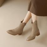 Elevate Your Elegance with Handmade Leather Women’s Shoes(Eqijiayi9136)