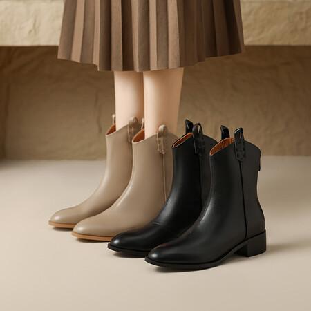 ElegantSole Luxury Handmade Leather Shoes