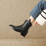 Handcrafted Luxury Leather Women's Shoes(EqijiayiWQ9136)