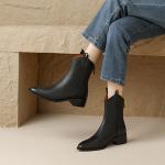 Handcrafted Luxury Leather Women's Shoes(EqijiayiWQ9136)