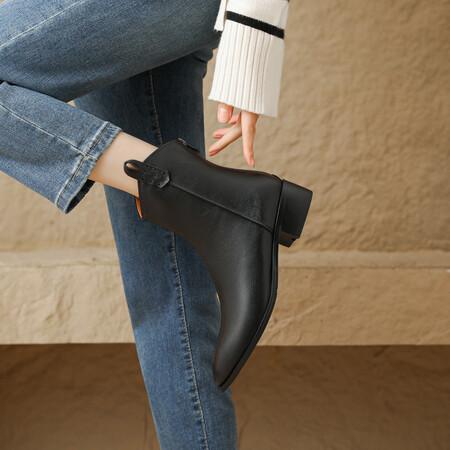 ElegantSole Luxury Handmade Leather Shoes