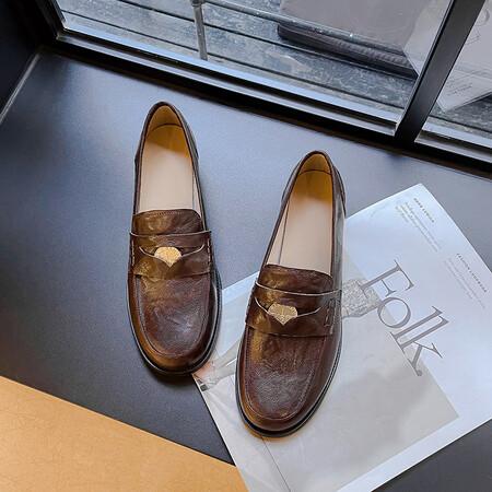 ElegantSole Luxury Handmade Leather Shoes
