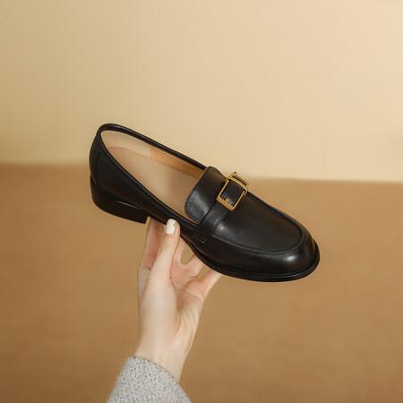 ElegantSole Luxury Handmade Leather Shoes