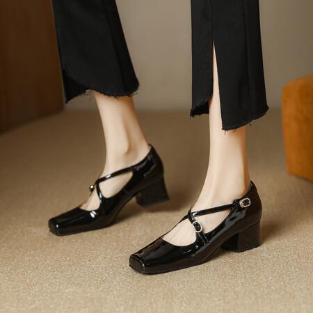 ElegantSole Luxury Handmade Leather Shoes