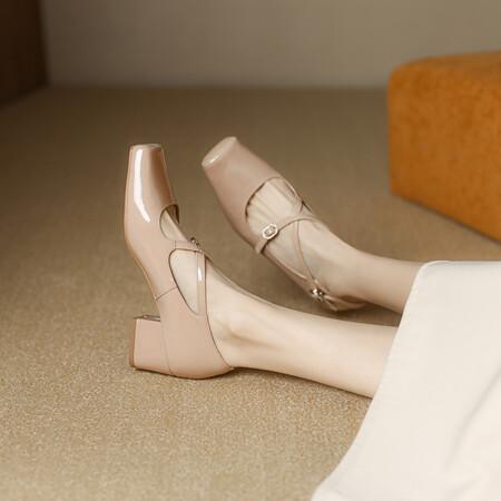 ElegantSole Luxury Handmade Leather Shoes