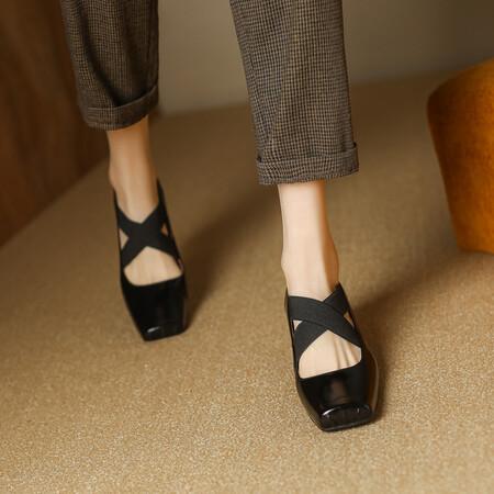 ElegantSole Luxury Handmade Leather Shoes