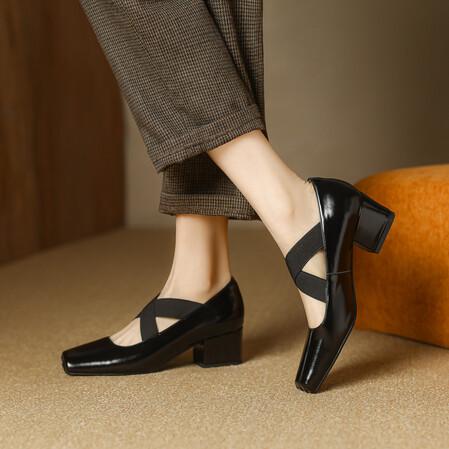 ElegantSole Luxury Handmade Leather Shoes