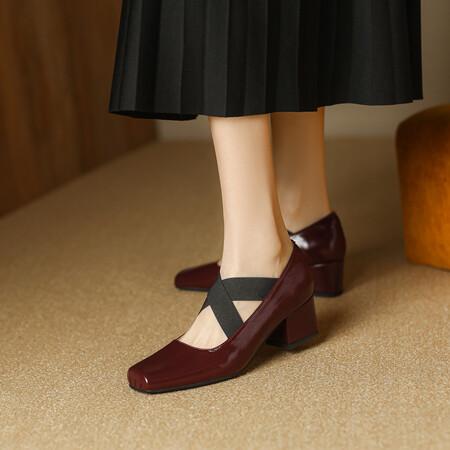 ElegantSole Luxury Handmade Leather Shoes