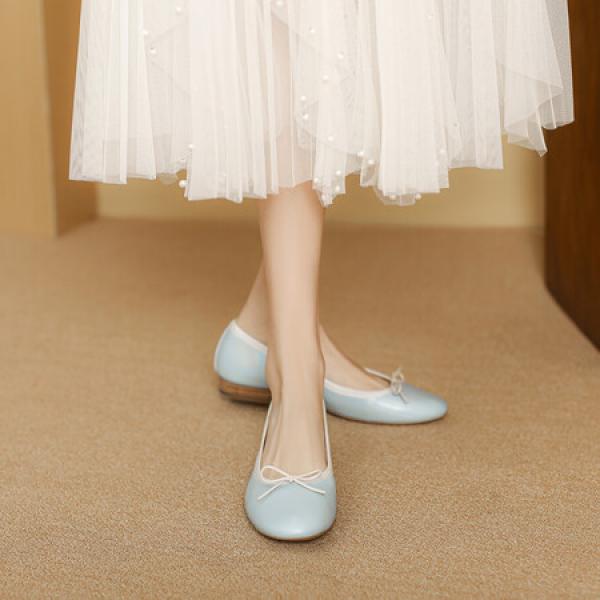 Handcrafted Luxury Leather Women’s Shoes - Elegance Redefined(Eqijiayi2412)