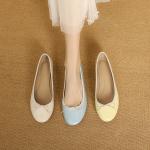 Handcrafted Luxury Leather Women’s Shoes - Elegance Redefined(Eqijiayi2412)