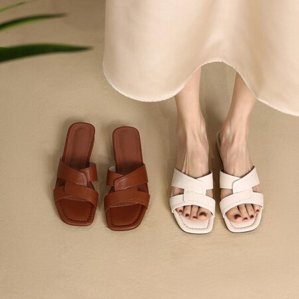 Handcrafted Luxury Leather Women’s Shoes: Elegance Redefined(EqijiayiQK8922)