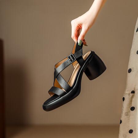 ElegantSole Luxury Handmade Leather Shoes