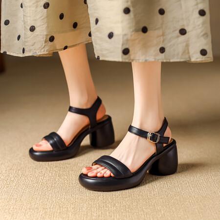 ElegantSole Luxury Handmade Leather Shoes