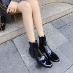 Elegant Handcrafted Leather Women’s Shoes of Luxury Quality(EqijiayiWG2375)