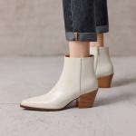 Luxury Handmade Genuine Leather Women's Shoes(Eqijiayi2499)