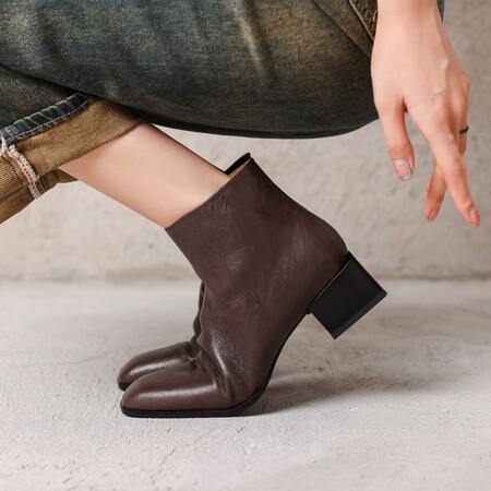 ElegantSole Luxury Handmade Leather Shoes