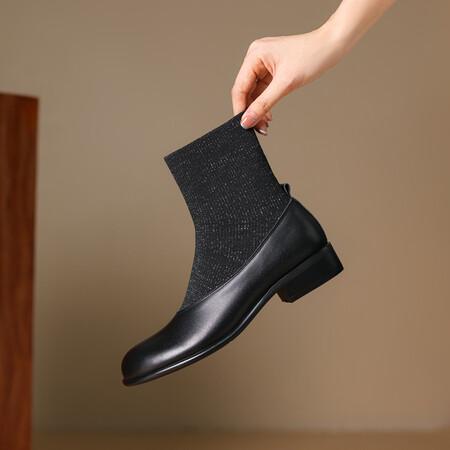 ElegantSole Luxury Handmade Leather Shoes