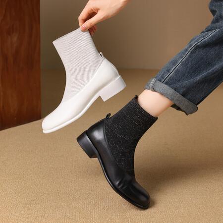 ElegantSole Luxury Handmade Leather Shoes