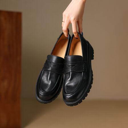 ElegantSole Luxury Handmade Leather Shoes