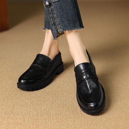 ElegantSole Luxury Handmade Leather Shoes