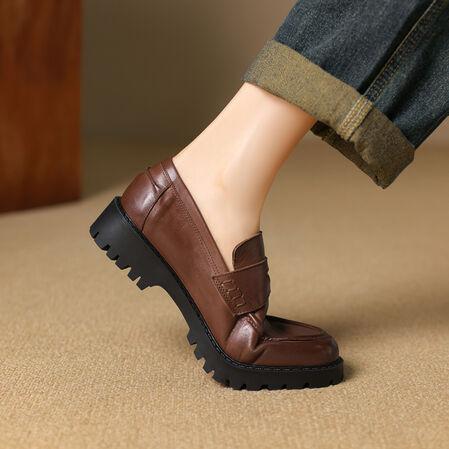 ElegantSole Luxury Handmade Leather Shoes
