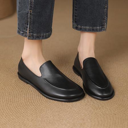 ElegantSole Luxury Handmade Leather Shoes