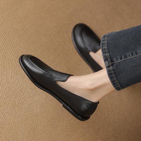 ElegantSole Luxury Handmade Leather Shoes
