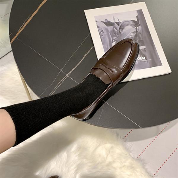 Exquisite Handmade Leather Women's Shoes: Luxury & Elegance(EqijiayiWQ8966)