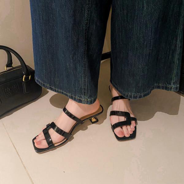 Exquisite Handcrafted Leather Women’s Shoes for Elegant Style(EqijiayiWQ2538)