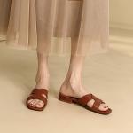Exquisite Handcrafted Leather Women's Shoes for Timeless Elegance(EqijiayiWQK8922)