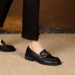 Exquisite Handcrafted Leather Women's Shoes: Luxury & Elegance(Etrj220A925)