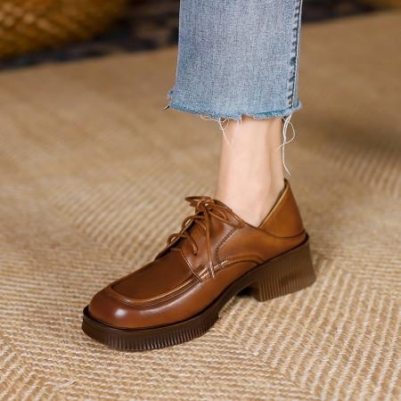 ElegantSole Luxury Handmade Leather Shoes