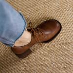 Luxurious Handmade Leather Women's Shoes for Elegance(Etrj220T726)