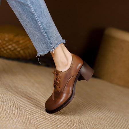ElegantSole Luxury Handmade Leather Shoes